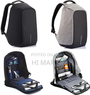 Anti Theft Original Back Pack