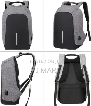 Anti Theft Original Back Pack