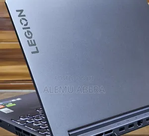 New Laptop Lenovo Legion 5 16GB AMD Ryzen 7 SSD 512GB