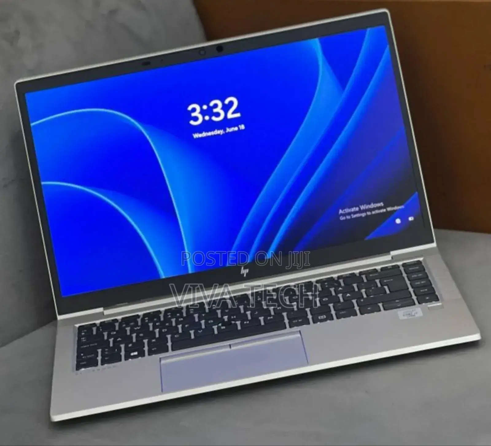 New Laptop HP EliteBook 840 16GB Intel Core I7 SSD 512GB