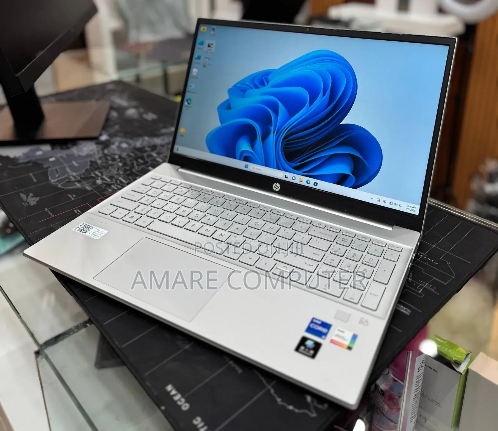 New Laptop HP Pavilion 15 16GB Intel Core I5 SSD 1T