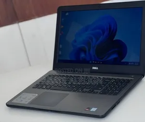 New Laptop Dell Inspiron 15 5567 8GB Intel Core I7 SSD 512GB