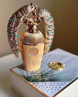 Afeef Lattafa Peacock Unisex Perfume