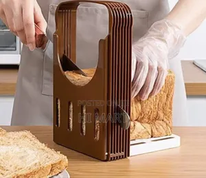 Foldable Kitchen Bread Cutter