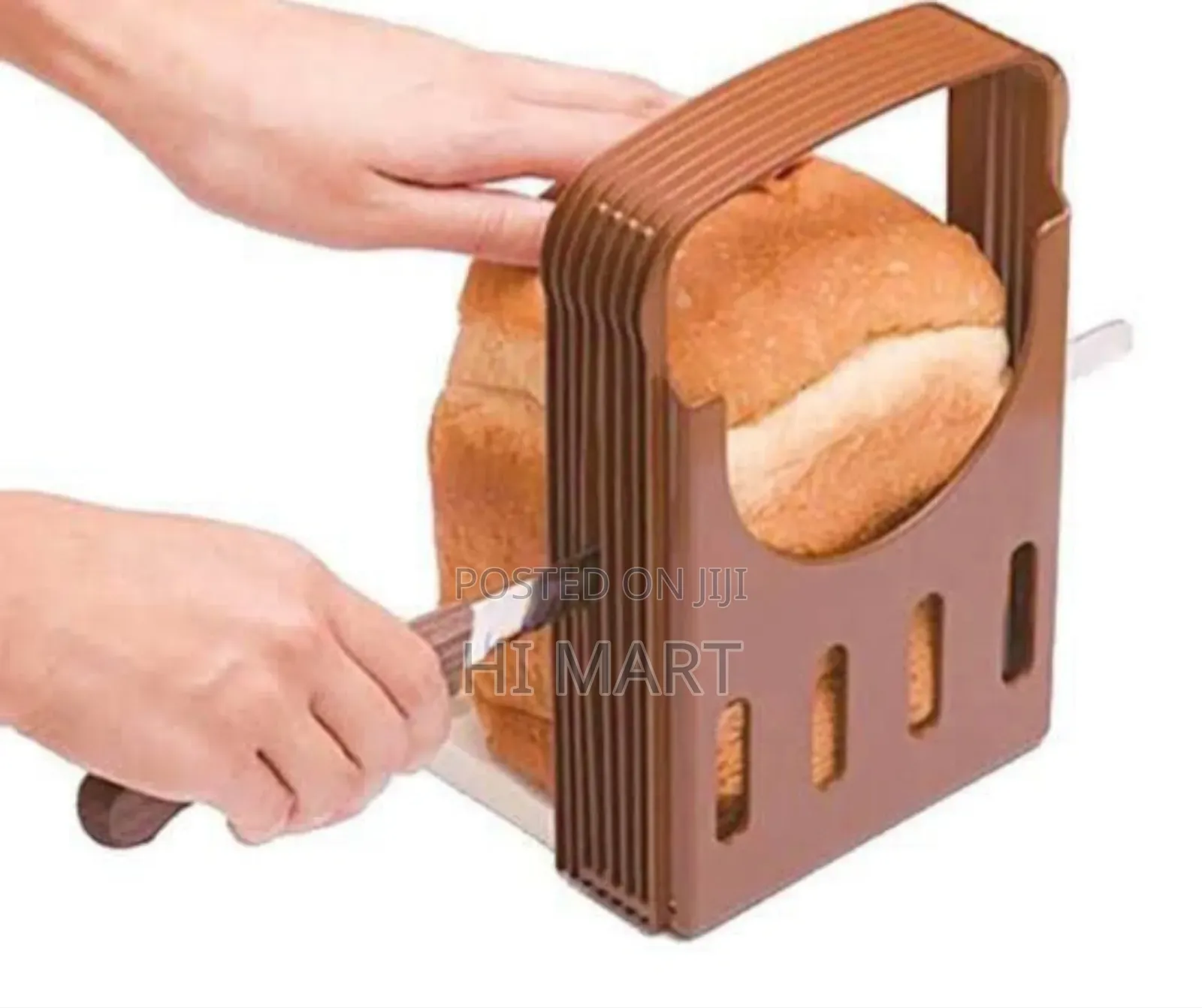 Foldable Kitchen Bread Cutter