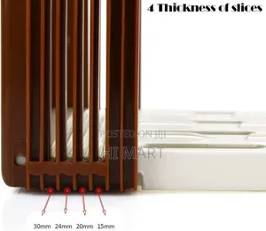 Foldable Kitchen Bread Cutter