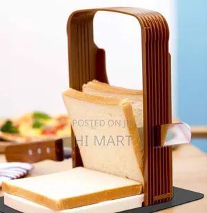 Foldable Kitchen Bread Cutter