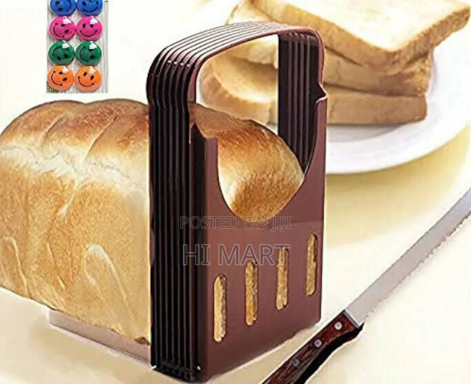 Foldable Kitchen Bread Cutter