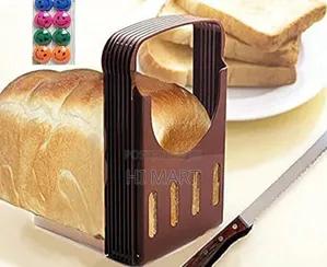 Foldable Kitchen Bread Cutter