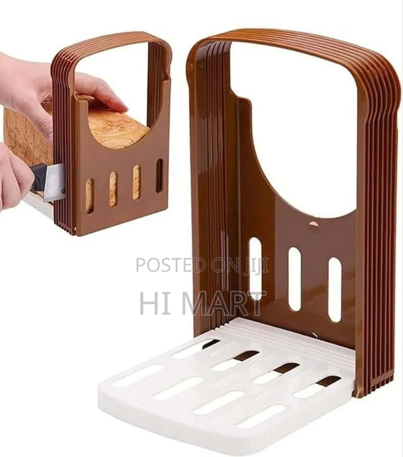 Foldable Kitchen Bread Cutter