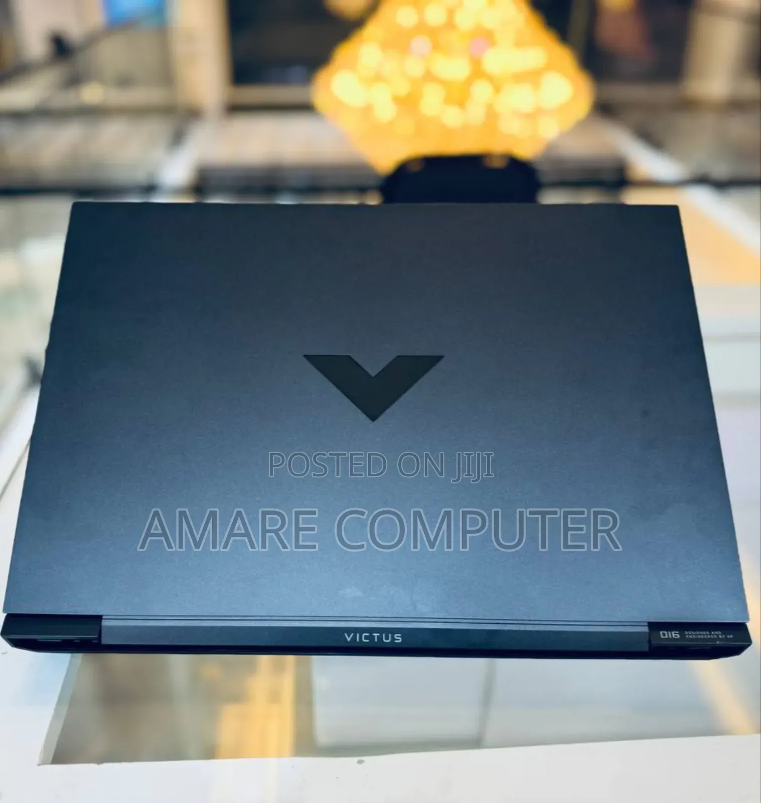 New Laptop HP Victus 15 16GB Intel Core I7 SSD 512GB