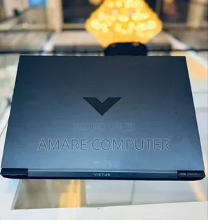New Laptop HP Victus 15 16GB Intel Core I7 SSD 512GB