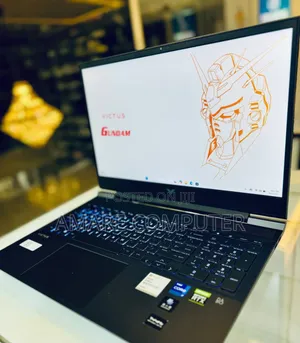 New Laptop HP Victus 15 16GB Intel Core I7 SSD 512GB