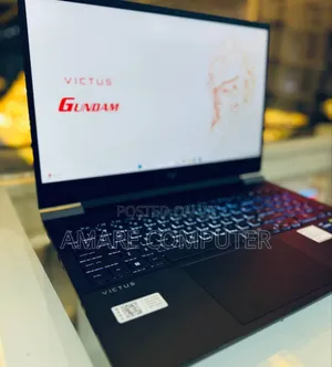 New Laptop HP Victus 15 16GB Intel Core I7 SSD 512GB