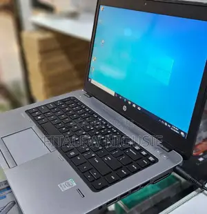 New Laptop HP EliteBook 840 G1 4GB Intel Core I5 HDD 320GB