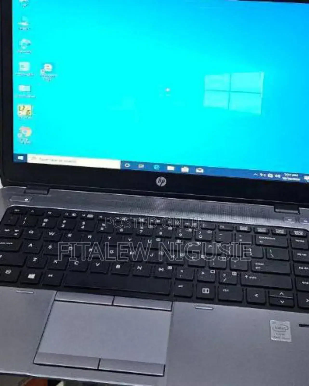 New Laptop HP EliteBook 840 G1 4GB Intel Core I5 HDD 320GB