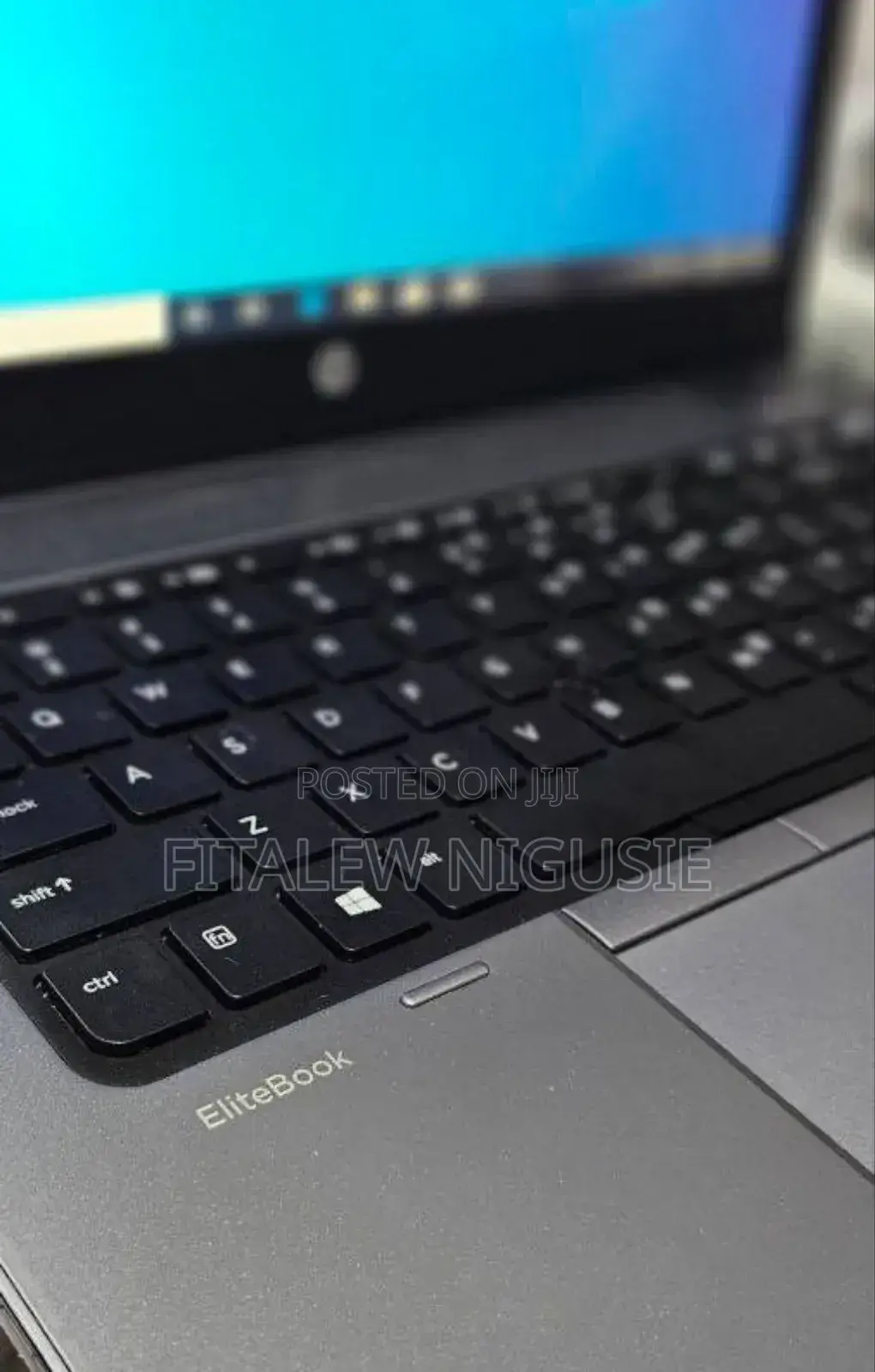 New Laptop HP EliteBook 840 G1 4GB Intel Core I5 HDD 320GB