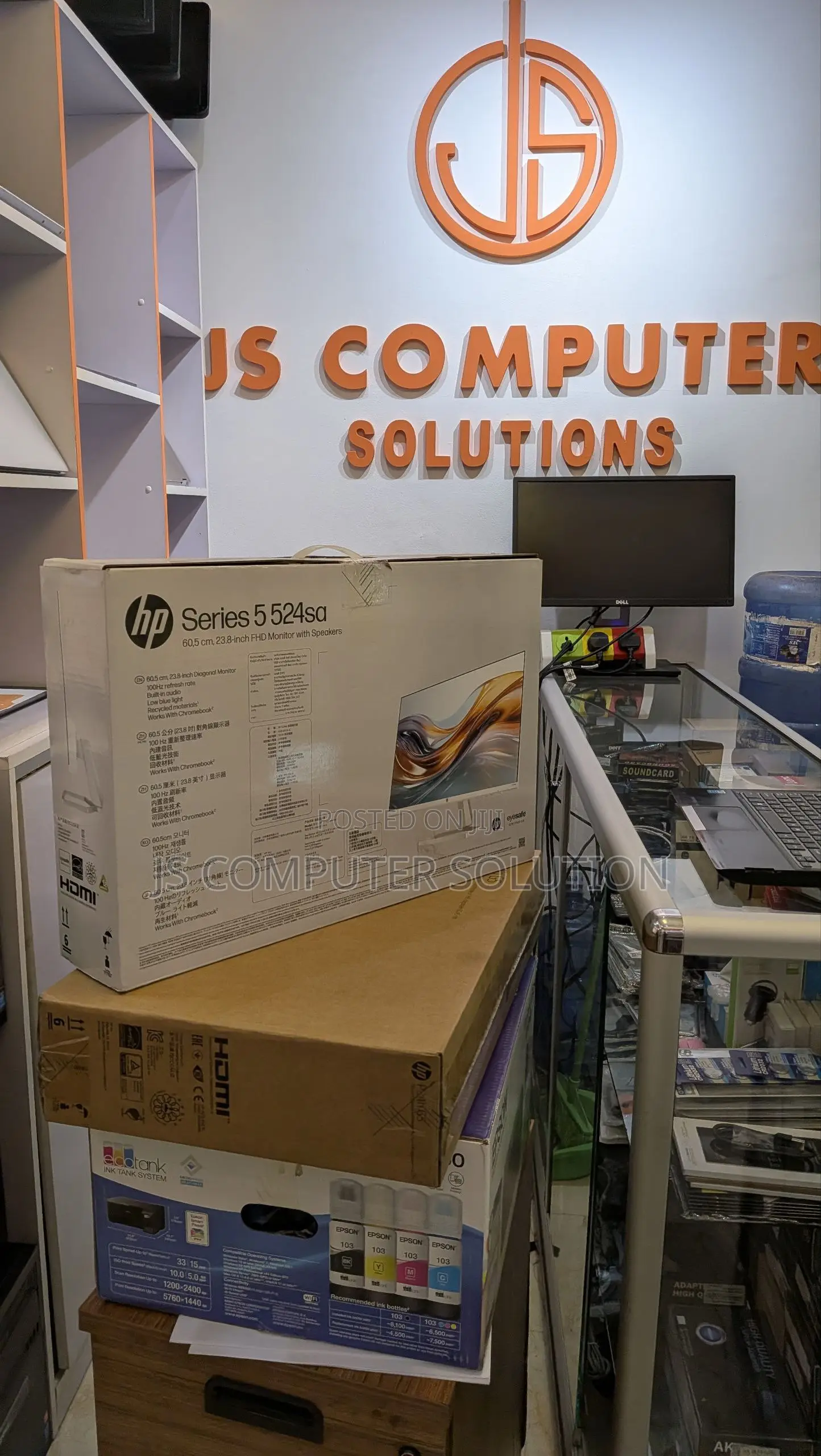 Hp Series 5 524sa