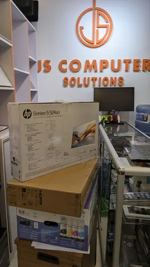 Hp Series 5 524sa