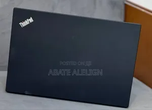 New Laptop Lenovo ThinkPad L13 Yoga 16GB Intel Core I5 SSD 512GB