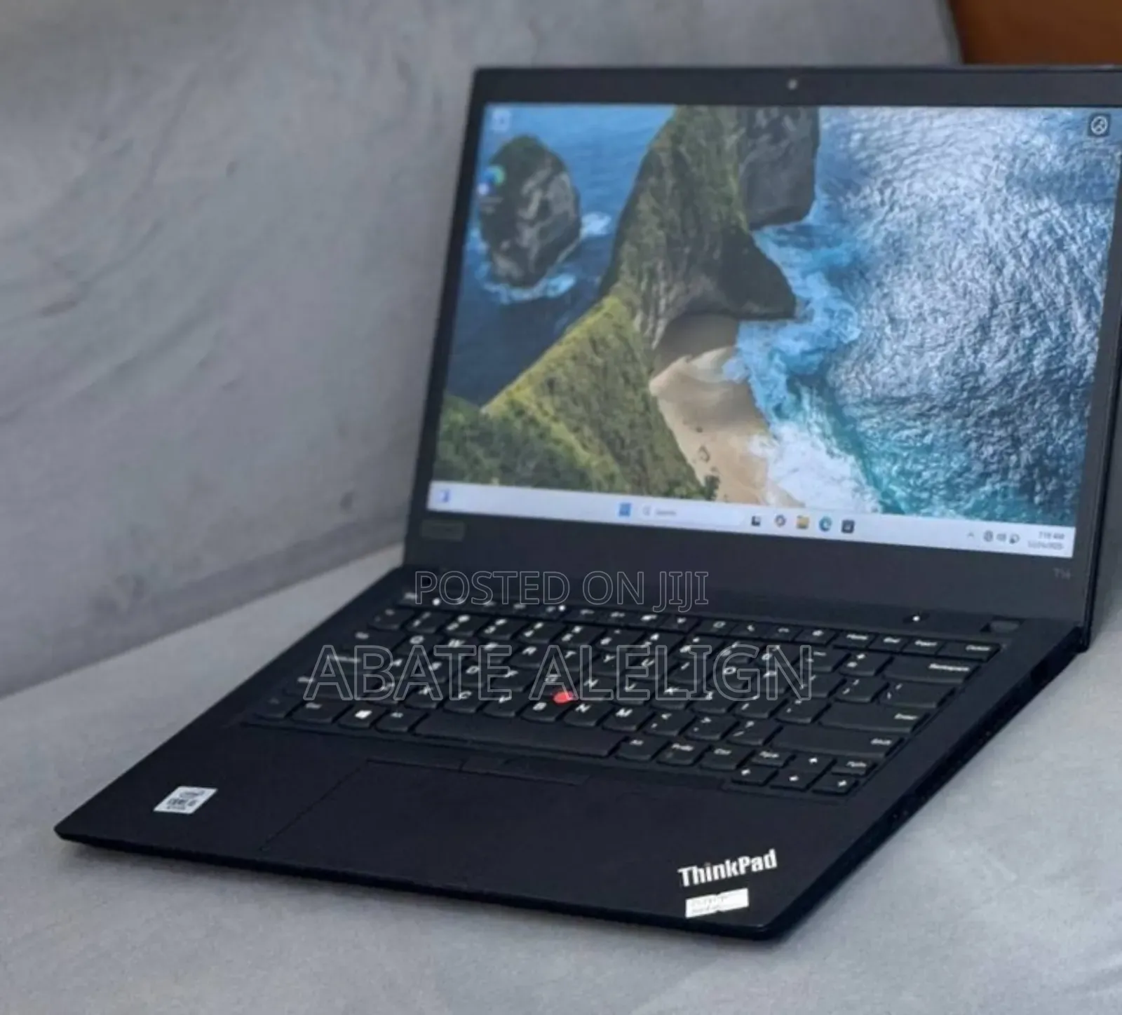New Laptop Lenovo ThinkPad L13 Yoga 16GB Intel Core I5 SSD 512GB