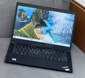 New Laptop Lenovo ThinkPad L13 Yoga 16GB Intel Core I5 SSD 512GB