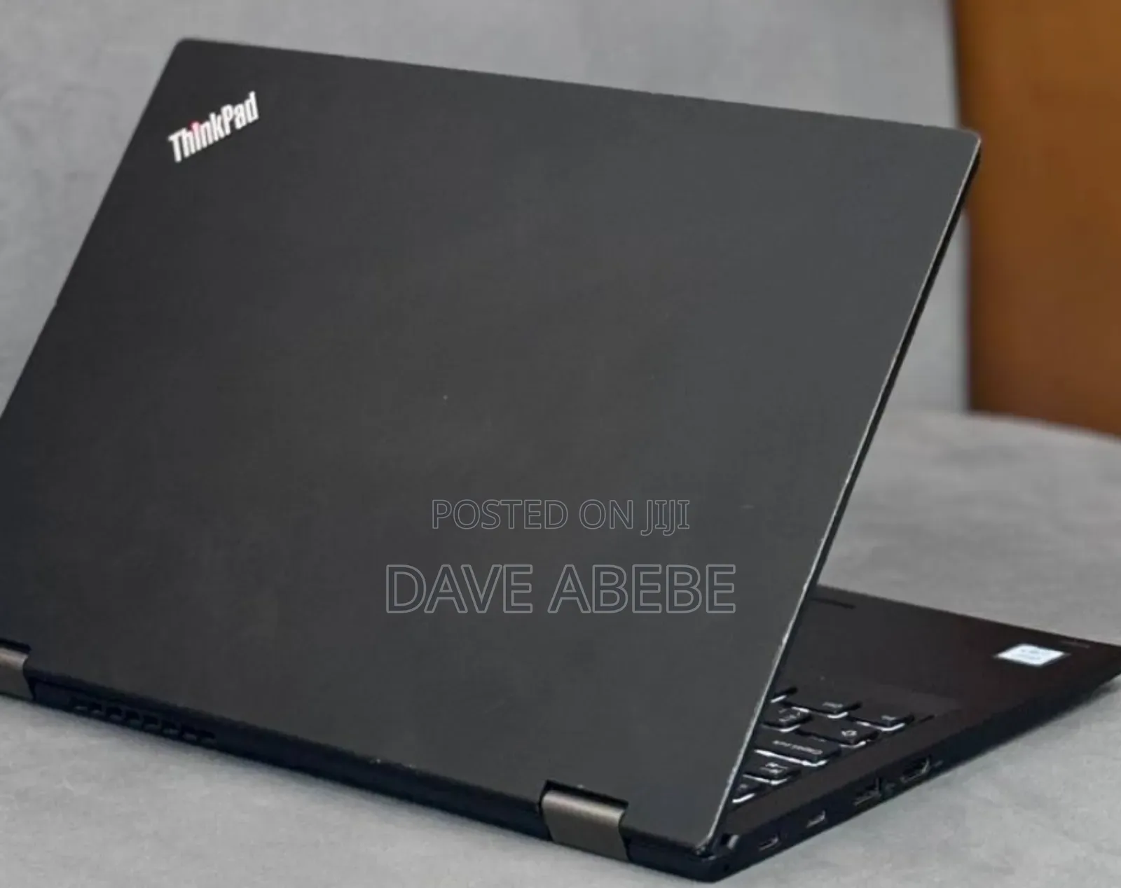 New Laptop Lenovo ThinkPad L380 16GB Intel Core I5 SSD 256GB