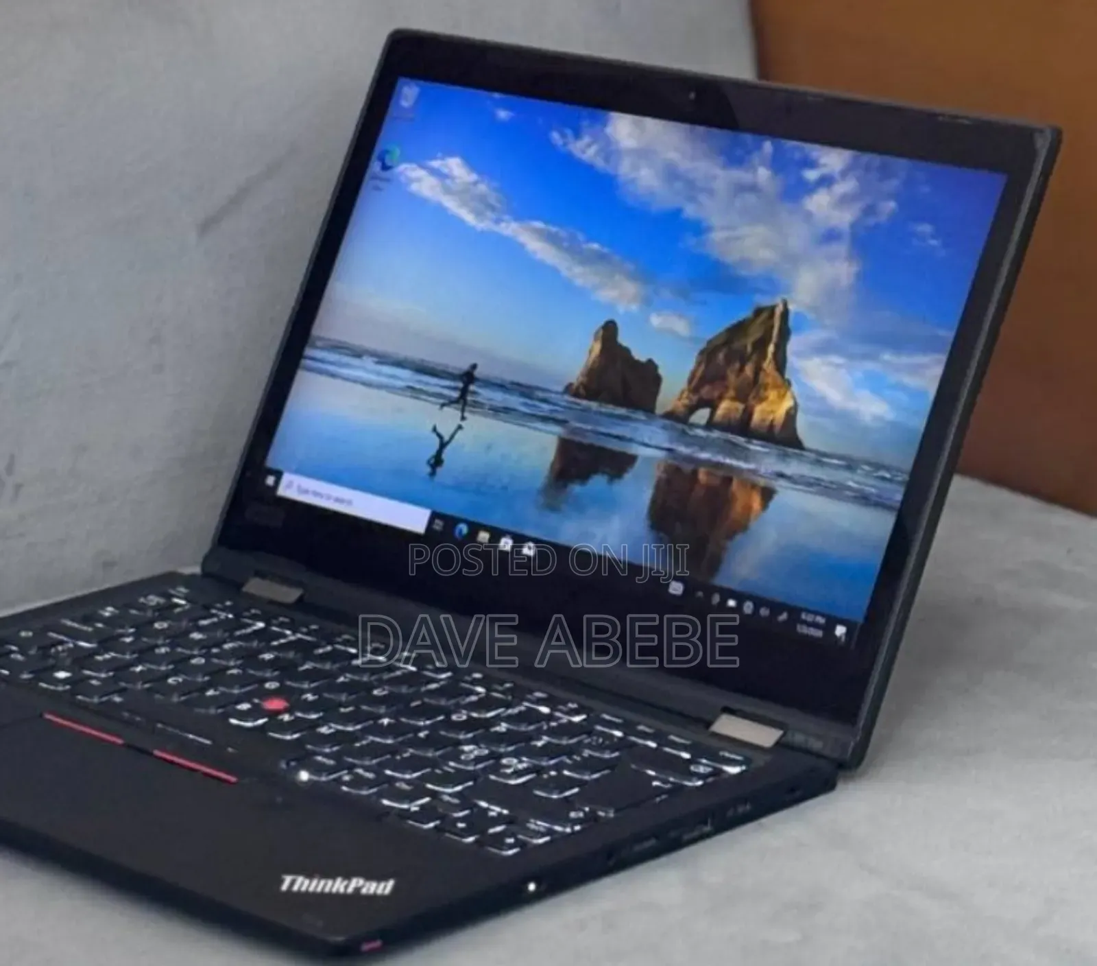 New Laptop Lenovo ThinkPad L380 16GB Intel Core I5 SSD 256GB