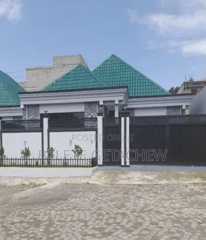 4bdrm Villa in Semit, Luxury Villa, Bole for sale