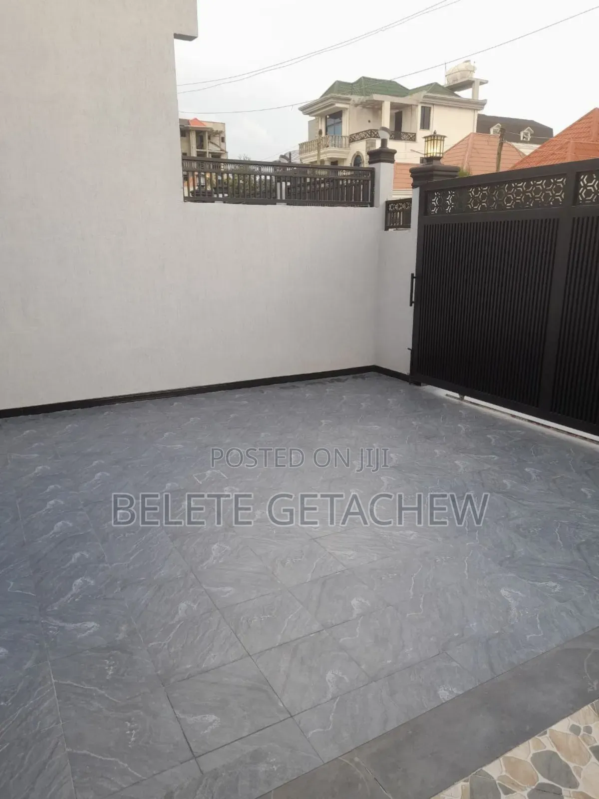 4bdrm Villa in Semit, Luxury Villa, Bole for sale