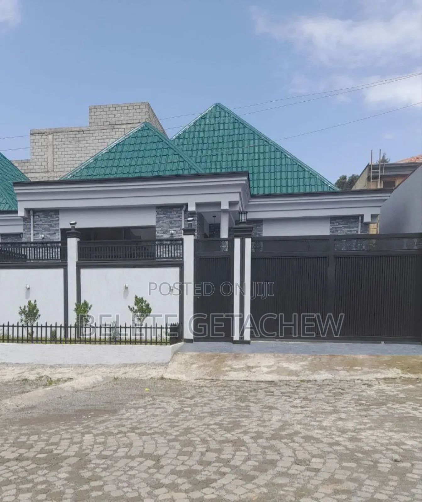 4bdrm Villa in Semit, Luxury Villa, Bole for sale