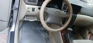 Toyota Corolla 2003 Silver