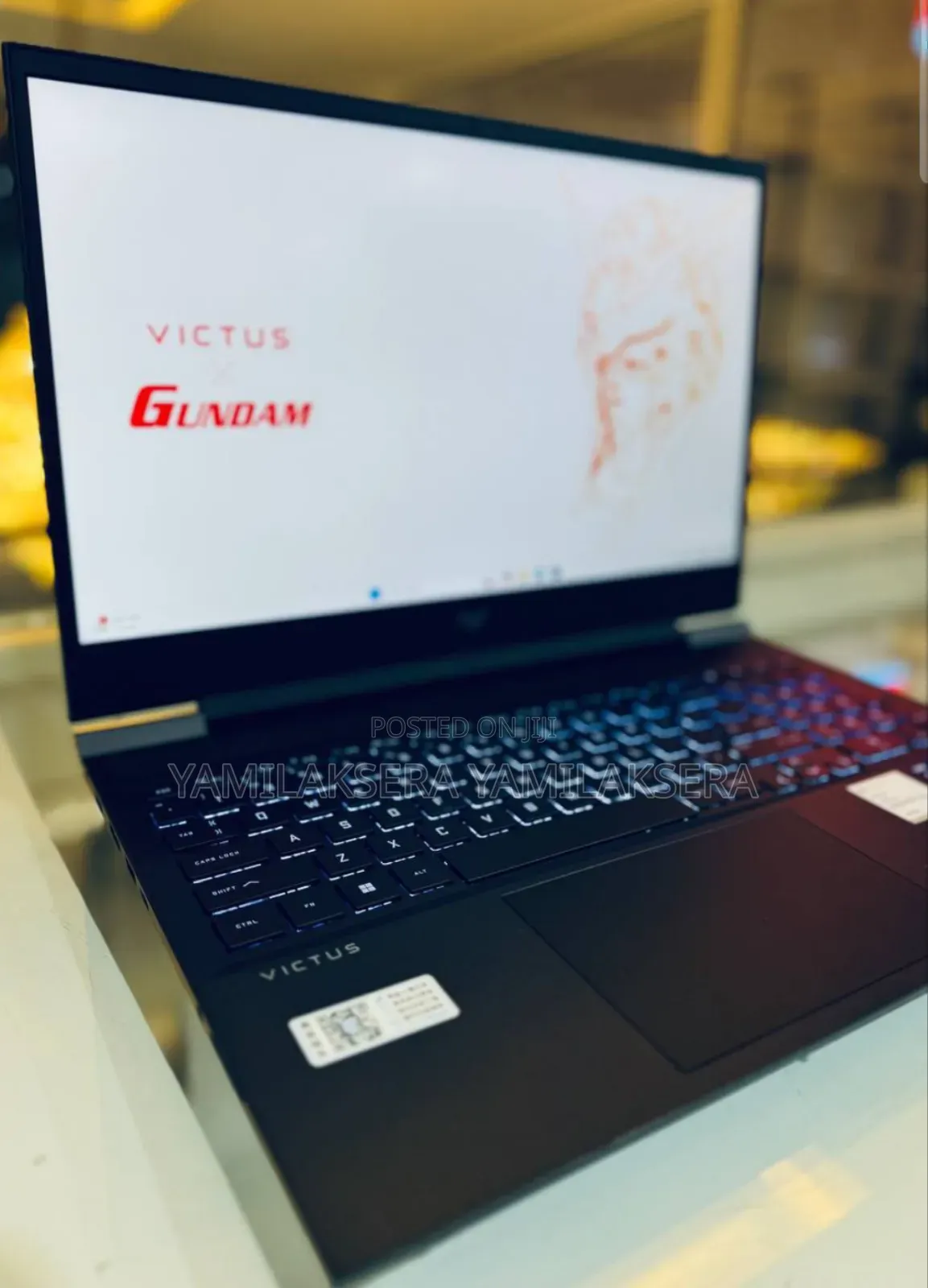 New Laptop HP Omen 16 16GB Intel Core I7 SSD 1T