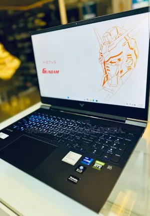 New Laptop HP Omen 16 16GB Intel Core I7 SSD 1T