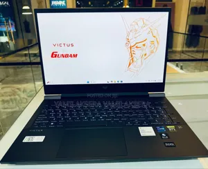 New Laptop HP Omen 16 16GB Intel Core I7 SSD 1T