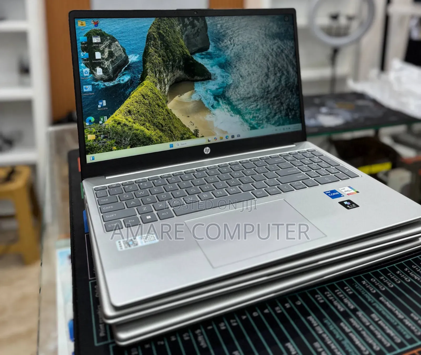 New Laptop HP Stream Notebook 16GB Intel Core I5 SSD 1T