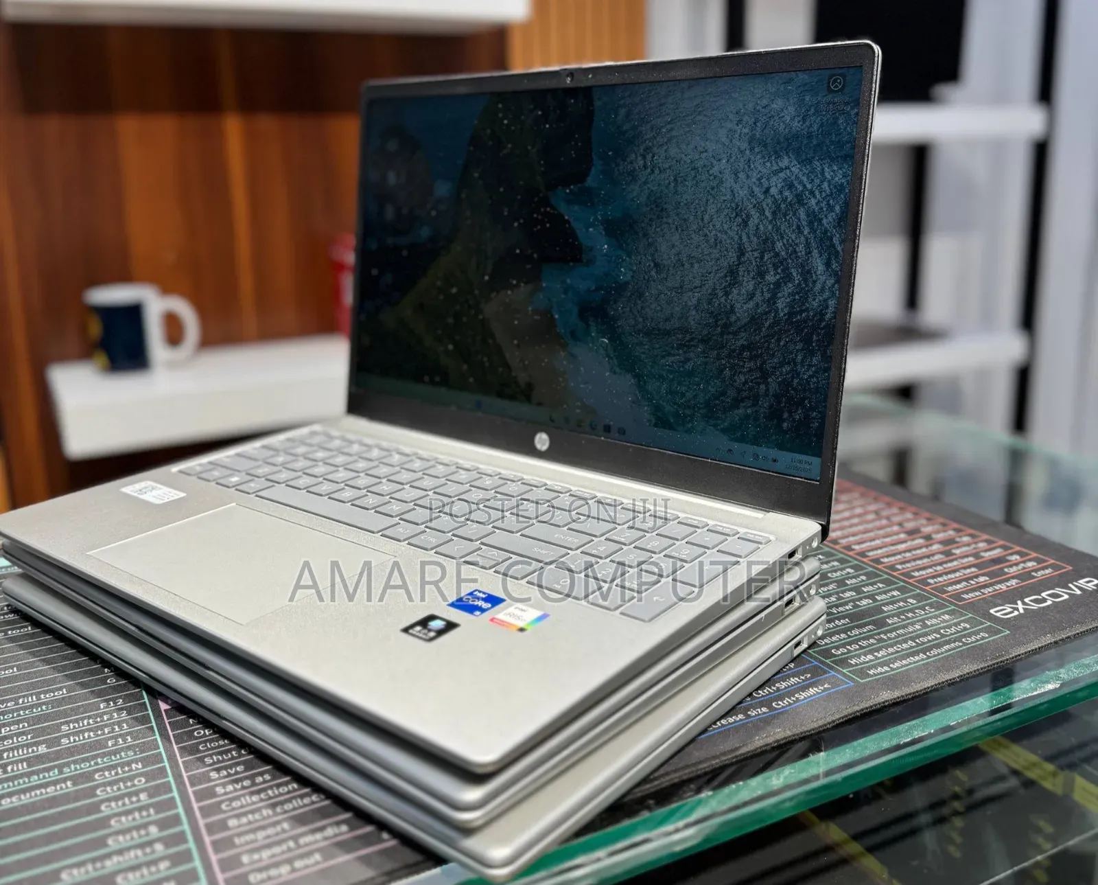 New Laptop HP Stream Notebook 16GB Intel Core I5 SSD 1T