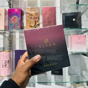 Khadlaj Titan Stronger With You Parfum Dupe for Men