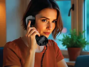 Porodo Phone Handset With Type C Connector