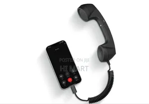 Porodo Phone Handset With Type C Connector