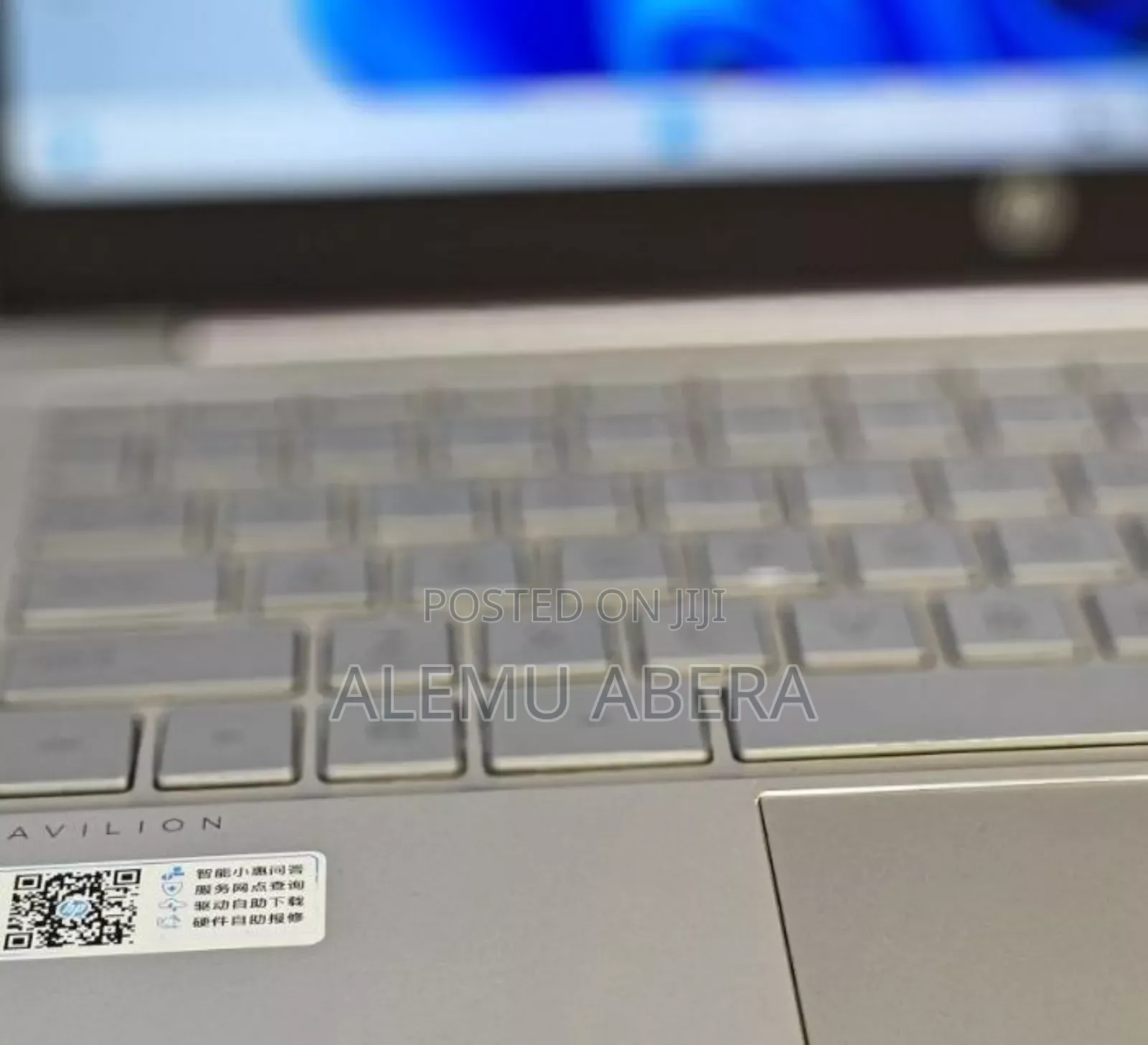 New Laptop HP 16GB Intel Core I5 SSD 512GB
