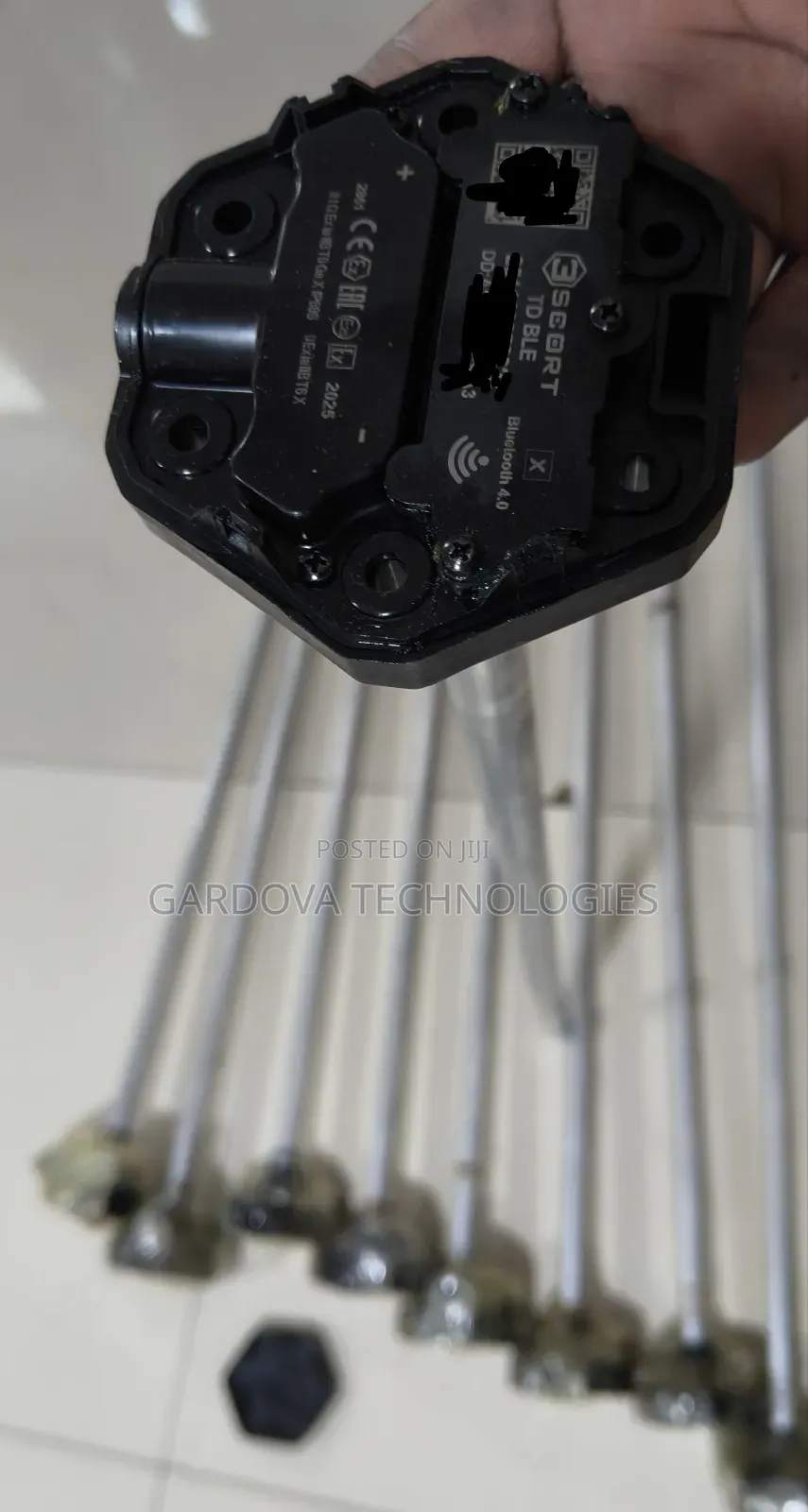 Escort Ts-Bt Bluetooth Fuel Level Sensor – Original, High-Precision