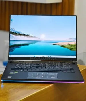 New Laptop Asus ROG Strix G16 G614 16GB Intel Core i9 SSD 1T