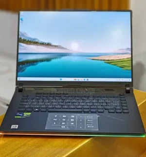 New Laptop Asus ROG Strix G16 G614 16GB Intel Core i9 SSD 1T