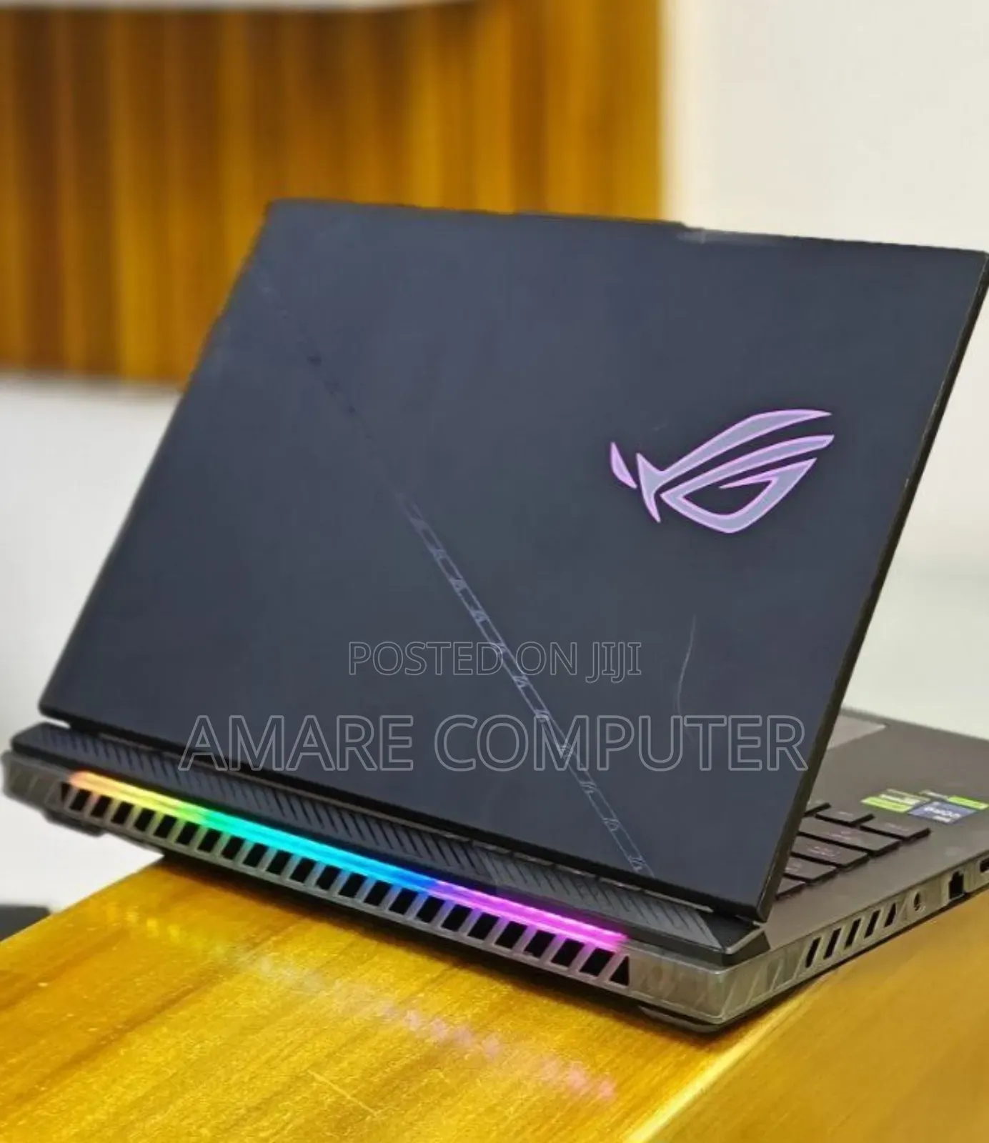 New Laptop Asus ROG Strix G16 G614 16GB Intel Core i9 SSD 1T