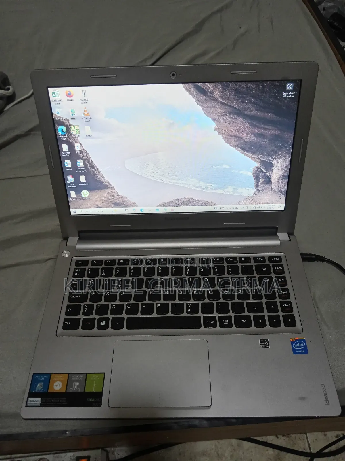 Laptop Lenovo IdeaPad S300 4GB Intel Core 2 Duo HDD 500GB