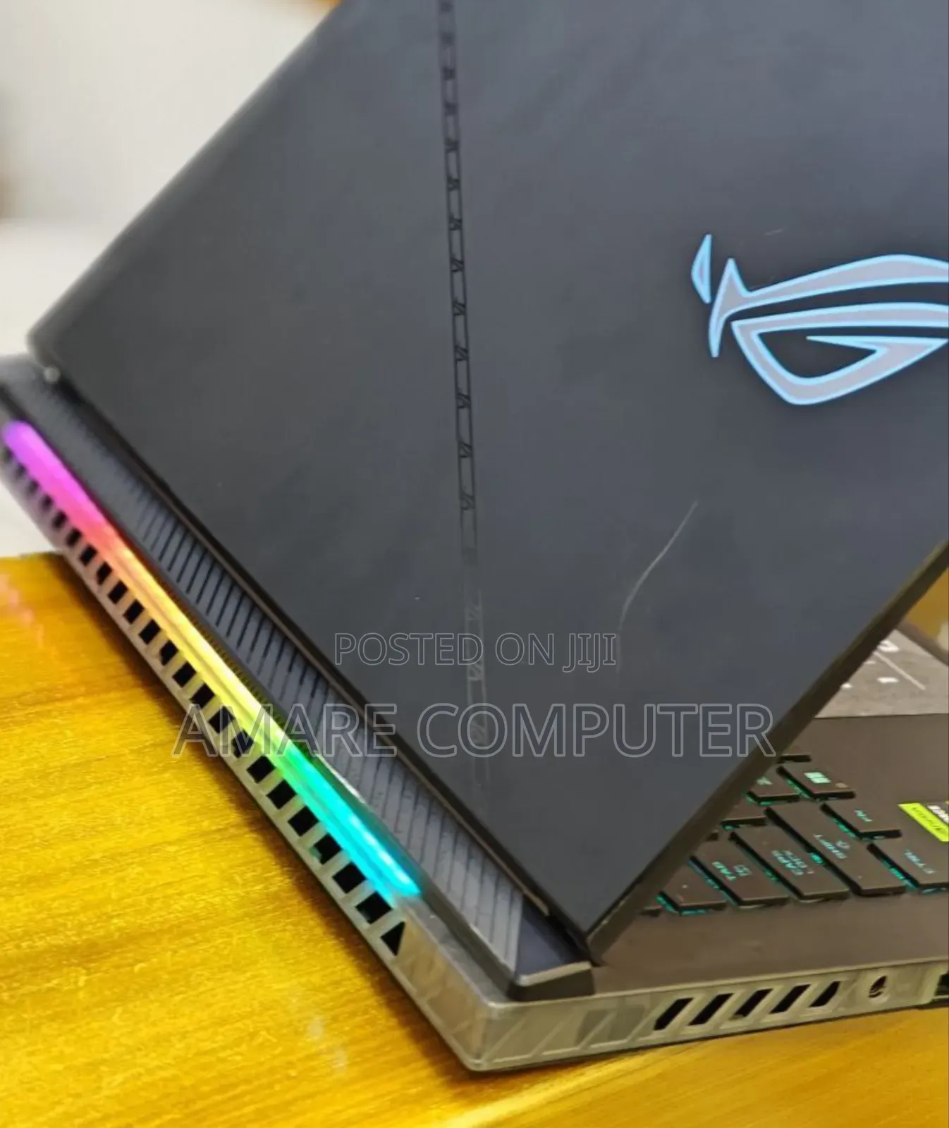 New Laptop Asus ROG Strix G16 G614 16GB Intel Core i9 SSD 1T