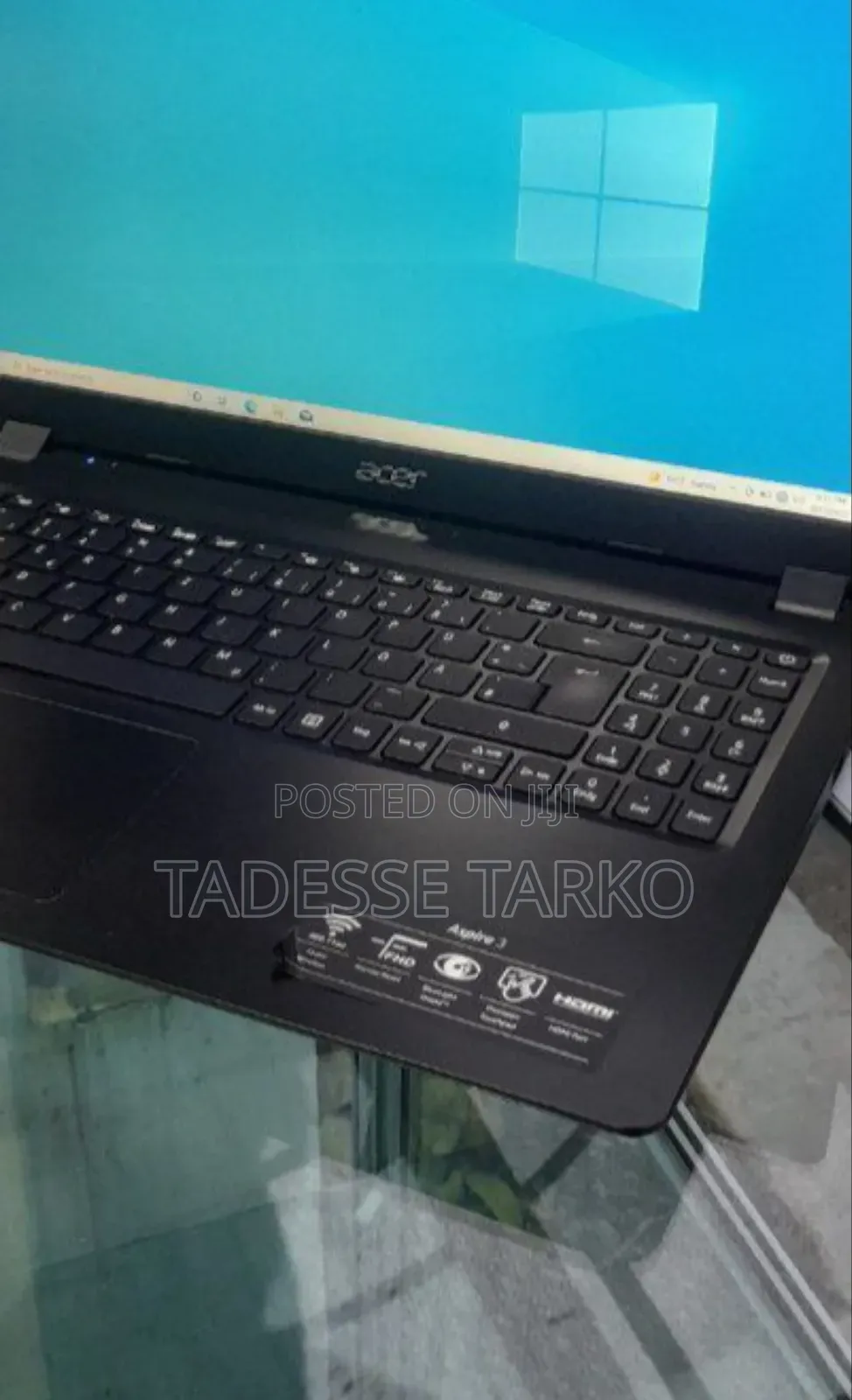 New Laptop Acer Aspire 3 8GB Intel Core I5 SSD 512GB