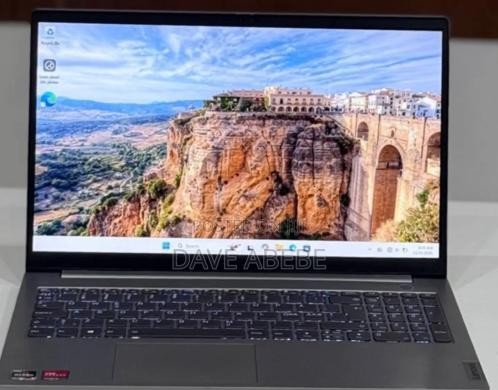 New Laptop Lenovo 16GB Intel Core I5 SSD 512GB