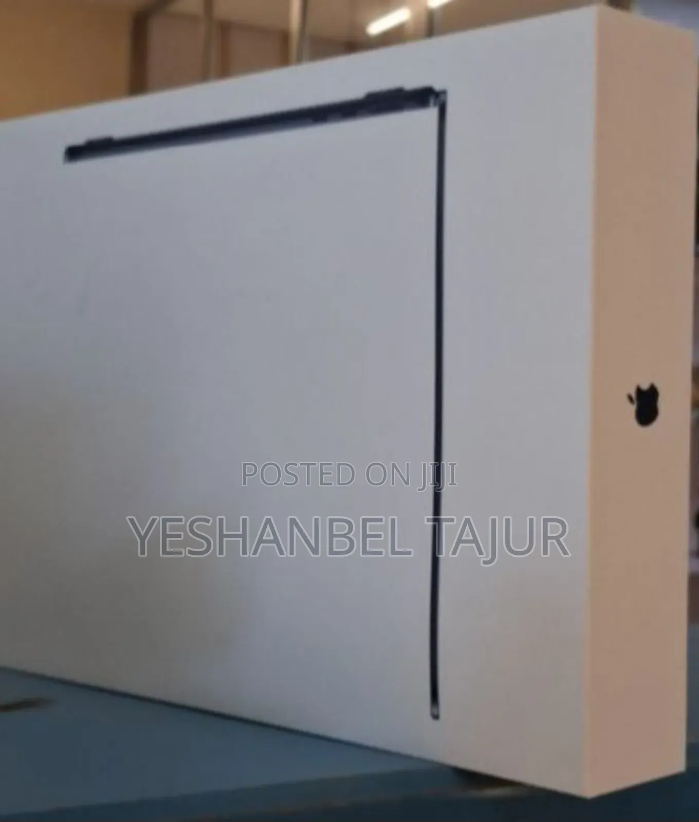 New Apple MacBook Pro 2024 M4 Pro 14-Inch 16GB Apple M4 Max SSD 512GB